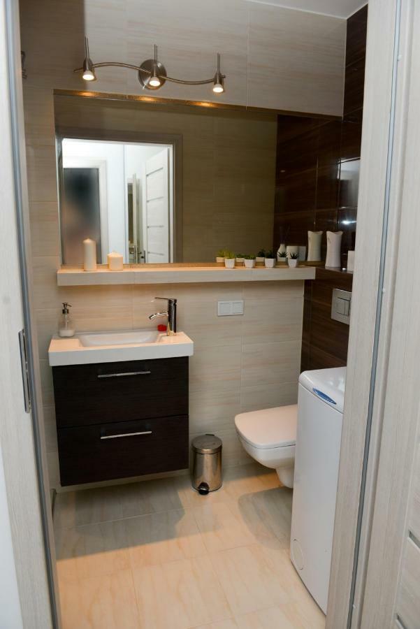 Apartament Zeromskiego Apartment Biala Podlaska Luaran gambar