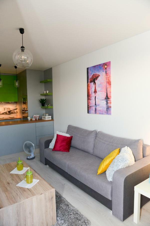 Apartament Zeromskiego Apartment Biala Podlaska Luaran gambar