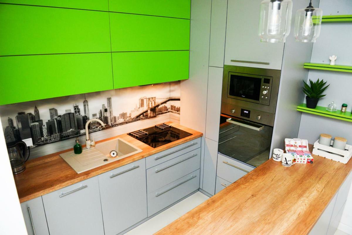 Apartament Zeromskiego Apartment Biala Podlaska Luaran gambar