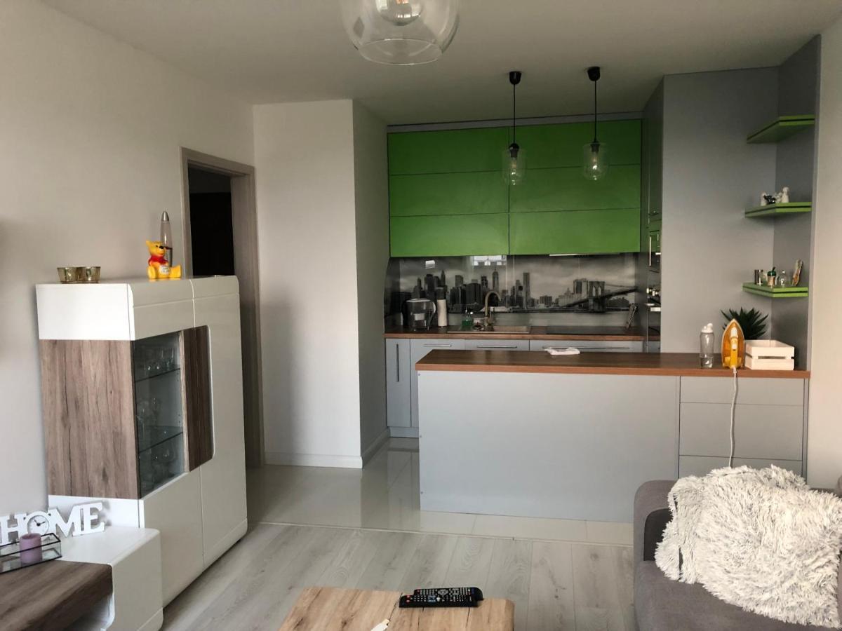 Apartament Zeromskiego Apartment Biala Podlaska Luaran gambar